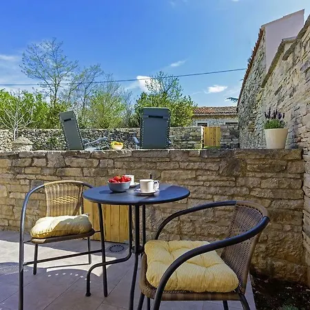 Nyaraló House Kristina *