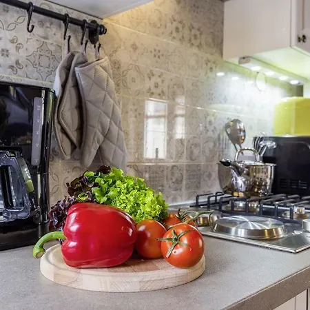 House Kristina Tatil Evi *